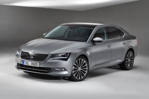 Skoda Superb '2015